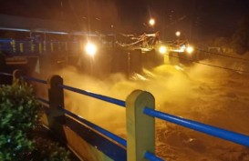Pagi Ini, 49 RT di Jakarta Masih Terendam Banjir