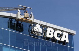 Penempatan Dana BCA di Surat Berharga Melejit Dua Digit
