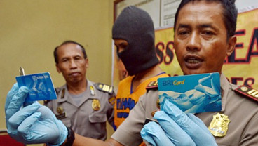 Kartu BRI Sejumlah Polisi di Rejang Lebong Dibobol