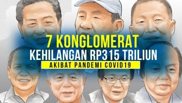 Para Taipan Kehilangan Rp315 Triliun, Siapa Aja?