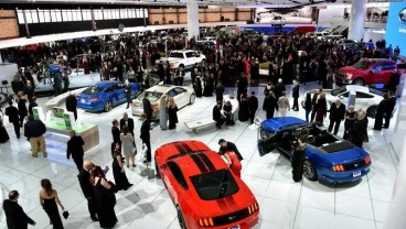 Detroit Auto Show Mundur ke September 2021