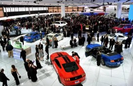 Detroit Auto Show Mundur ke September 2021