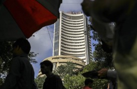 Prospek Perekonomian Suram, Bursa India Kembali Terkoreksi