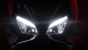 Rilis Video Penggoda, Honda Forza 750 Meluncur 14 Oktober