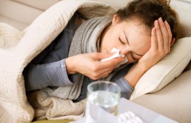 Gara-gara Covid-19, Kasus Sakit Flu Tahun Ini Terendah Sepanjang Sejarah