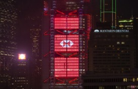 Menanti Strategi HSBC Bertahan dari 'Pukulan' China dan FinCEN Files