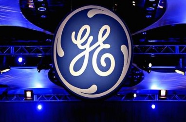 General Electric Angkat Kaki dari Bisnis Proyek PLTU Baru