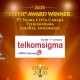 Aplikasi Ingenium Telkomsigma Raih Apresiasi Internasional Stevie Awards 2020