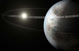 Astronom Temukan 'Planet Pi' yang Mirip Bumi dengan Orbit 3,14 Hari