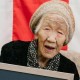 Berusia 177 Tahun, Kane Tanaka Pecahkan Rekor Orang Tertua dan Paling Lama Hidup di Jepang