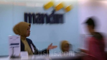 Dana Kelolaan Nasabah Kaya Bank Mandiri Sudah Tembus Target Akhir Tahun