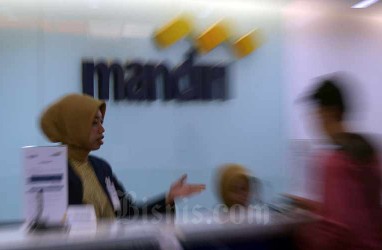 Dana Kelolaan Nasabah Kaya Bank Mandiri Sudah Tembus Target Akhir Tahun