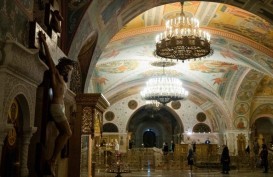 Diduga Bahayakan Pengikutnya, Rusia Tangkap Pemimpin Sekte Gereja