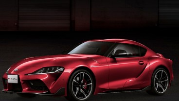 Wah! 12 Unit Toyota GR Supra Harga Rp2 Miliaran di Indonesia Ludes Terjual