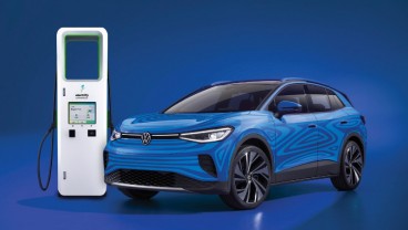 Pembeli VW ID.4 Dapat Gratis Isi Daya Listrik Selama 3 Tahun