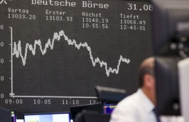 Sektor Teknologi Positif, Bursa Eropa Ditutup Menguat