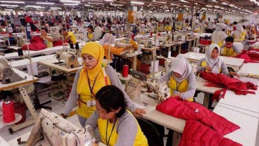 Industri TPT Sulit Imbangi Target Pertumbuhan Ekonomi RI pada 2021