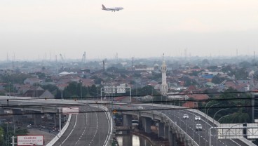 Utang Menumpuk, BUMN Karya Berburu Kolektor Jalan Tol