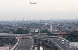 Utang Menumpuk, BUMN Karya Berburu Kolektor Jalan Tol