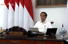 Jokowi Ingin Program Food Estate yang Dikomandoi Prabowo Diperluas