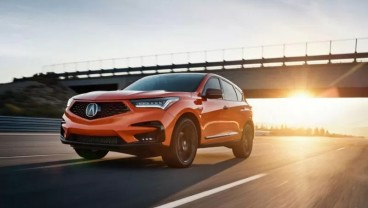 Acura RDX 2021 Tersedia 360 Unit, Ini Harganya