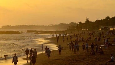 Foto-Foto Membangunkan Pariwisata Bali Yang Sedang Mati Suri