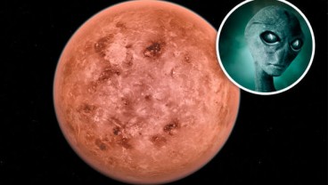 Cek Kehidupan di Planet Venus, Ini Lanjutan Penelitian NASA