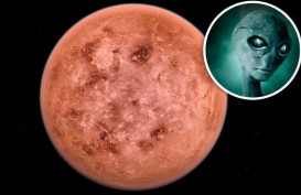 Cek Kehidupan di Planet Venus, Ini Lanjutan Penelitian NASA