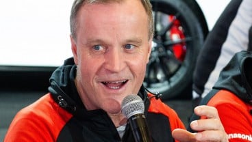 Toyota Tunjuk Tommi Makinen sebagai Penasihat Motorsport