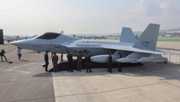 Indonesia dan Korea Selatan Siapkan Kesepakatan Baru Proyek Pesawat KF-X