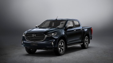 Mazda BT-50, Mobil Kabin Ganda Berdesain Kodo