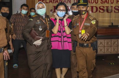 Pinangki Keberatan Didakwa Terima US$500 Ribu dari Djoko Tjandra