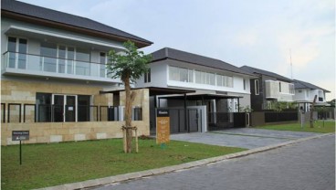 Intiland Kebut Penjualan Apartemen dan Klaster Rumah di Surabaya