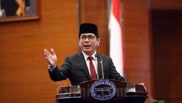 Sah! Anggaran Kemenparekraf Rp4,9 Triliun pada 2021