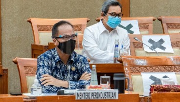 Kemenperin Dapat Pagu Anggaran 2021 Sebesar Rp3,18 Triliun