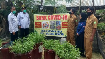 Ada Bank Covid-19 di Kabupaten Muba, Ini Fungsinya