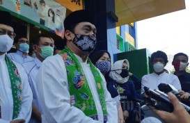 Wagub DKI Jakarta Klaim Tingkat Kesembuhan Pasien Covid-19 Terus Naik
