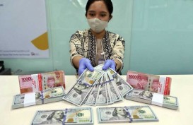 Dolar Makin Perkasa, Rupiah dan Mata Uang Asia Rontok