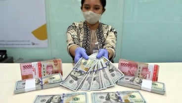 Dolar Makin Perkasa, Rupiah dan Mata Uang Asia Rontok