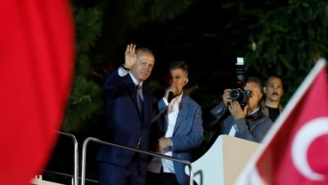 Di Sidang Umum PBB, Erdogan Serukan Lagi Kemerdekaan Palestina