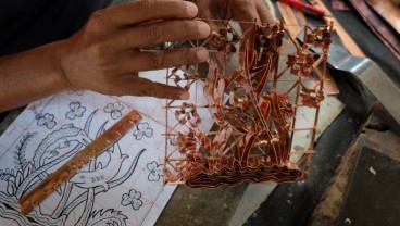 Tren Berubah, Perajin Batik Dorong Keluar dari Zona Nyaman