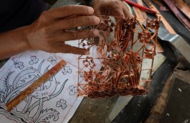 Tren Berubah, Perajin Batik Dorong Keluar dari Zona Nyaman