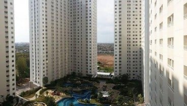 Pengembang Apartemen di Surabaya Fokus Jual Unit Stok