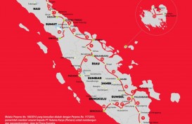 Jual Tol, lalu Bangun Baru ala Hutama Karya di Trans-Sumatra