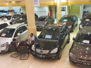 Wacana Pajak Mobil 0 Persen Tak Buat Pasar Mobil Bekas Anjlok