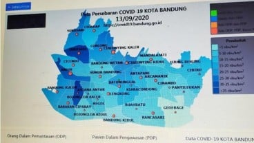 Kemenkes Catat Ada 1.146 Klaster Covid-19 di Indonesia