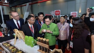 Menjaring Pasar Makanan dan Minuman di Pameran Thaifex 2020