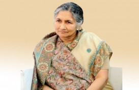 Savitri Jindal, Wanita Terkaya di India Dengan Kekayaan Bersih Rp260 triliun