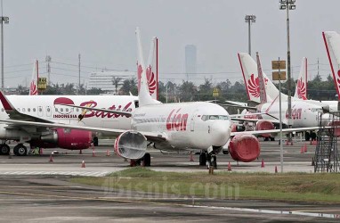 Lion Air Dukung Kapasitas Penumpang Dibuka 100 Persen