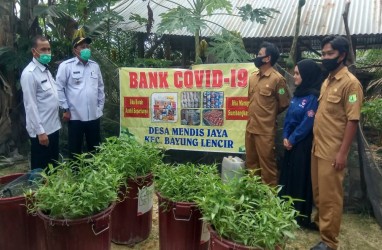 INOVASI PEMBIAYAAN : Bank Covid-19 Beri Pinjaman Tanpa Bunga